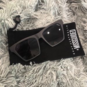 Quay sunglasses